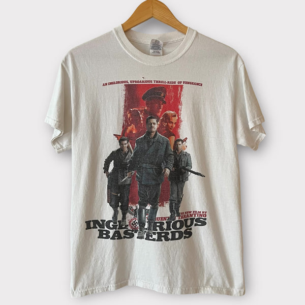 2009 Inglorious Bastards (Directed:  Quentin Tarantino) Movie Promo Tee Shirt