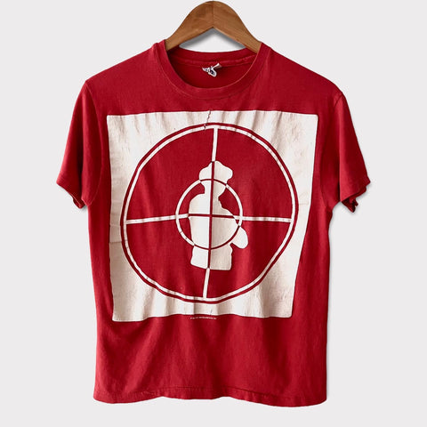 1988 Public Enemy Vintage Promo Tee Shirt