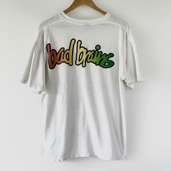 1995 Bad Brains "God Of Love" Vintage Tee Shirt