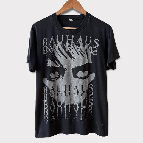 1980s Bauhaus Vintage Promo Tee Shirt