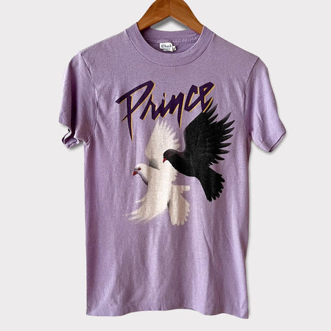 1984 Prince Vintage Tour Tee Shirt