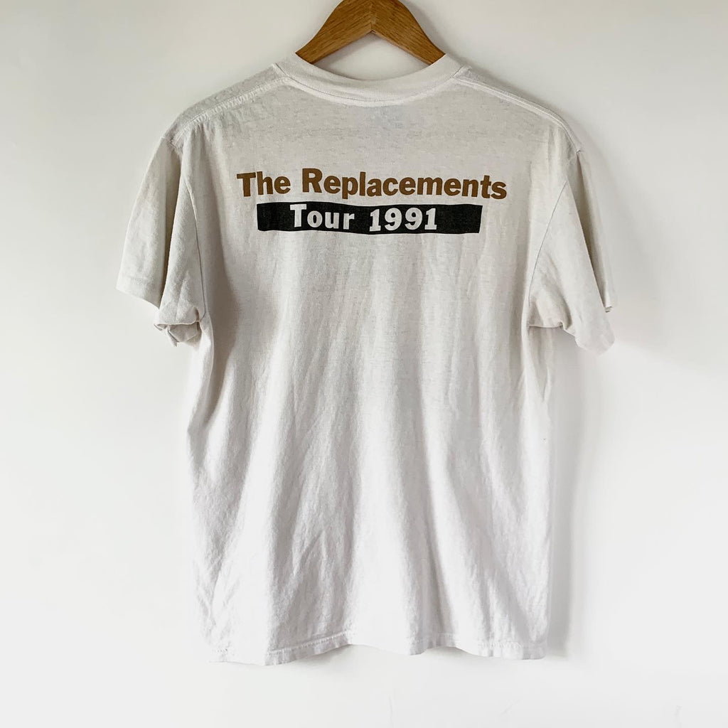 New The Replacements Vintage Classic Concert Detroit Windsor T