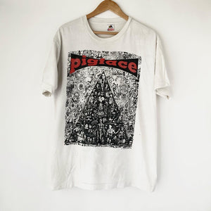 1991 Pigface Vintage Tour Tee Shirt