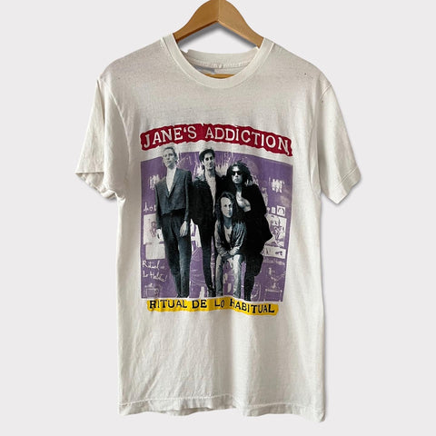 1991 Jane's Addiction "Ritual De Lo Habitual" Tour Tee Shirt