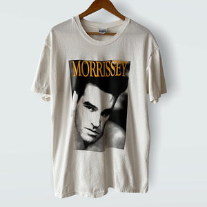 1991 Morrissey Vintage Promo Tee Shirt