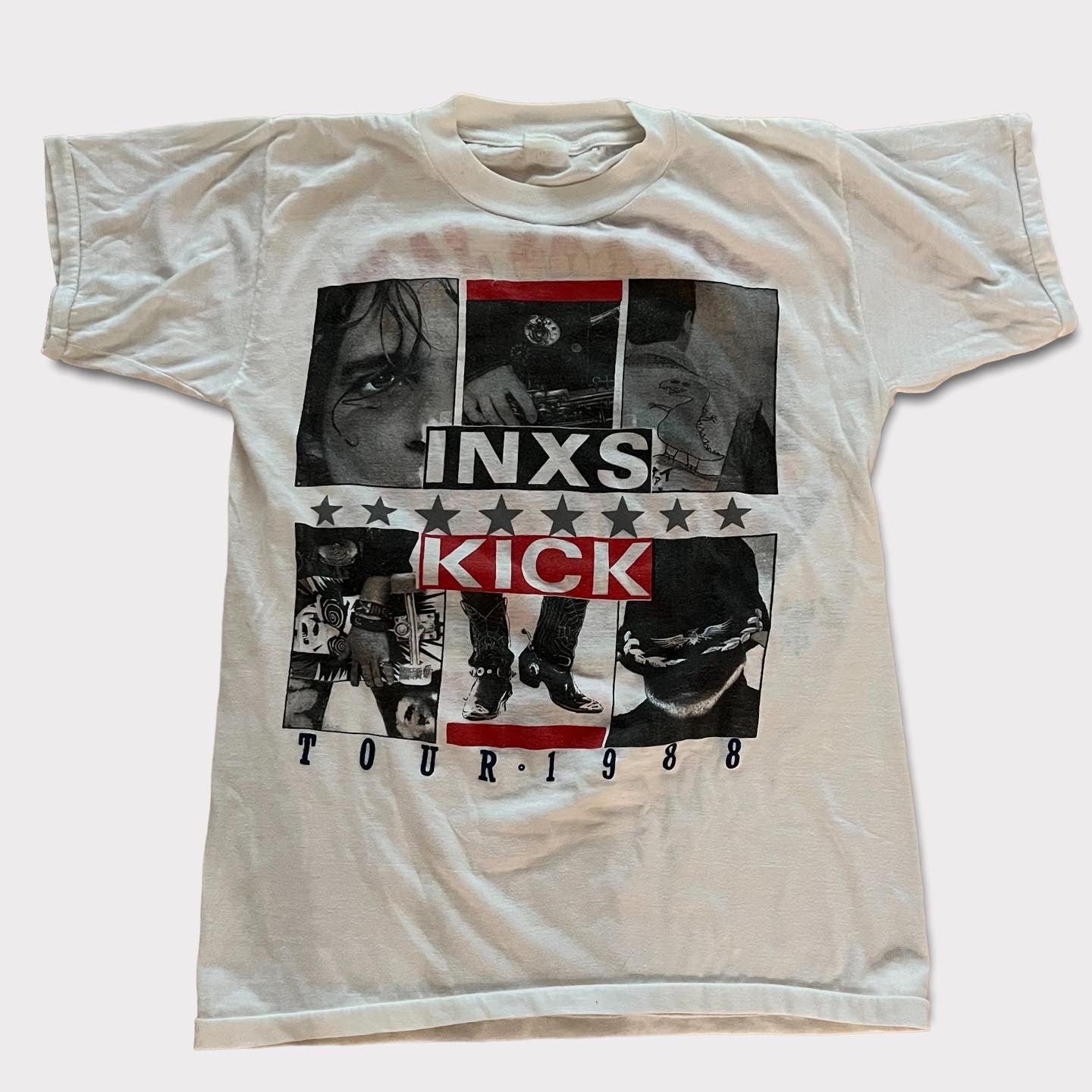1988 INXS w/ Guns N Roses