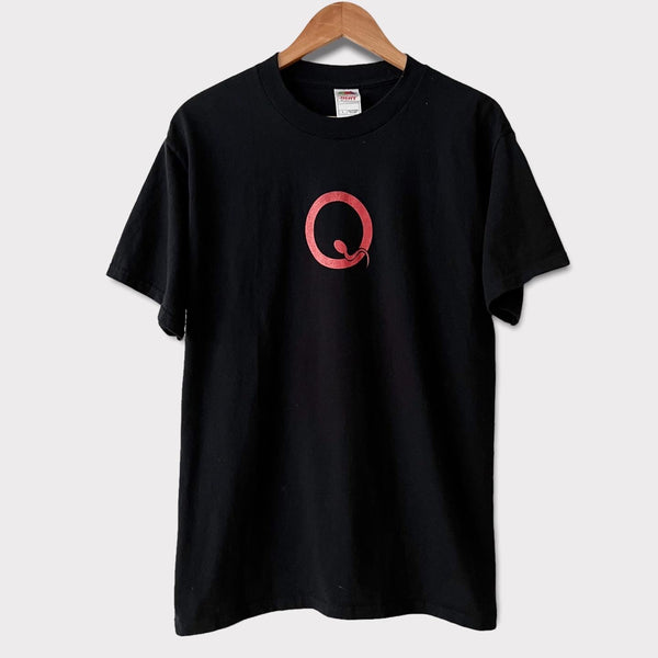 2000s Queens Of The Stone Age Vintage Promo Tee Shirt