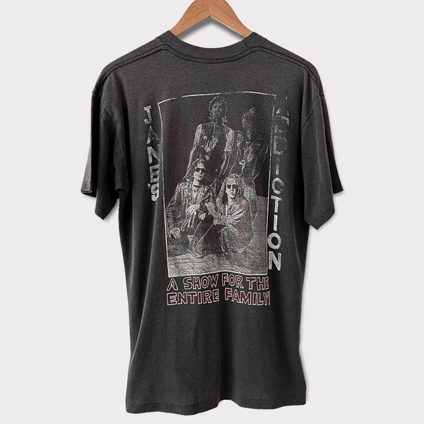 1991 Jane's Addiction "Ritual De Lo Habitual" Vintage Tour Tee Shirt