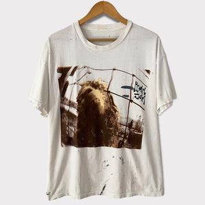 Vintage 90s Pearl Jam Why Are Sheep Afraid? Tour T-Shirt