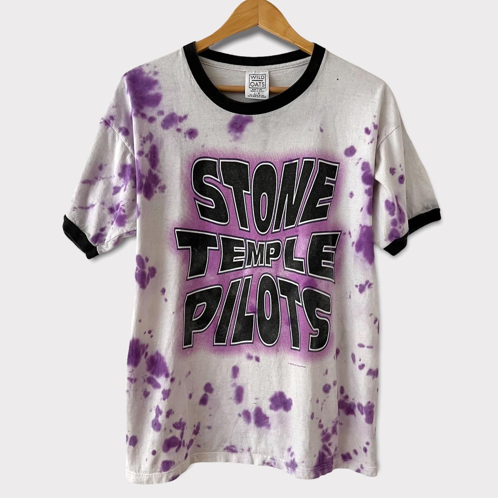 Purple Stone Temple Pilots T-Shirt