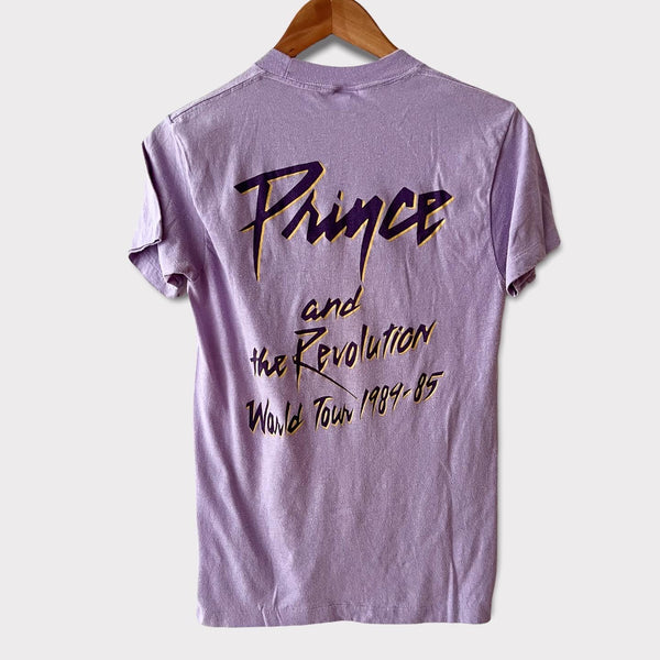 1984 Prince Vintage Tour Tee Shirt