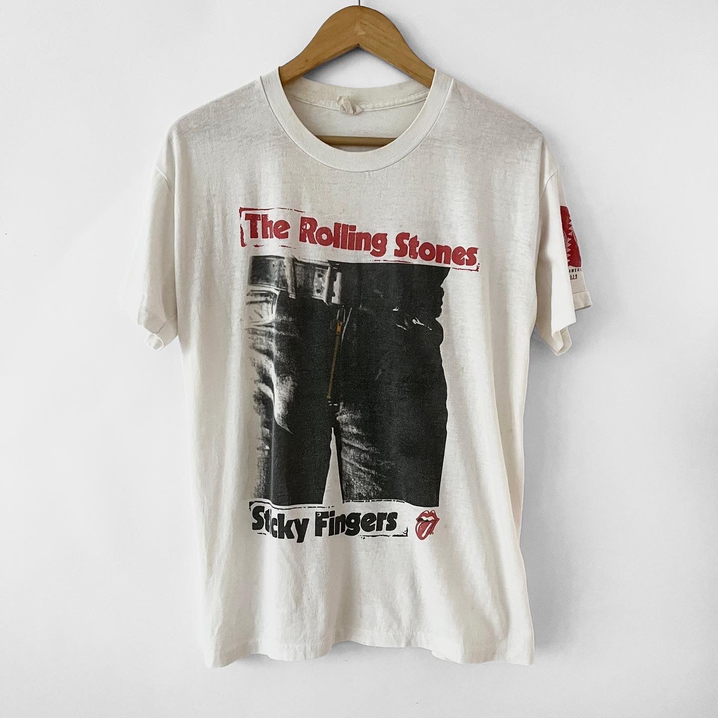 1989 Rolling Stones 