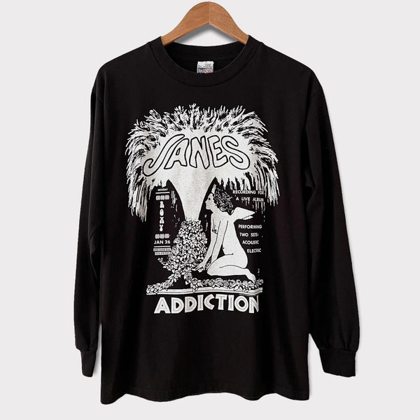 1997 Jane's Addiction Vintage Tour Tee Shirt