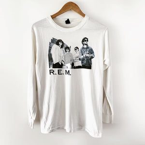 R.E.M T Shirt, Vintage REM T Shirt