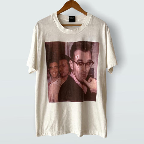 1990s Morrissey Vintage Promo Tee Shirt