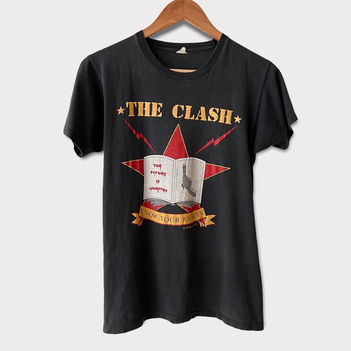 1982 The Clash 