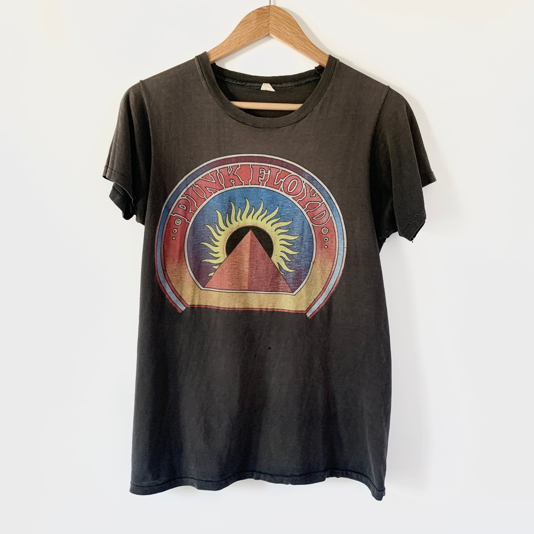 1970s Pink Floyd Vintage Tee Shirt