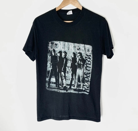 1989 Vintage Lou Reed T-Shirt