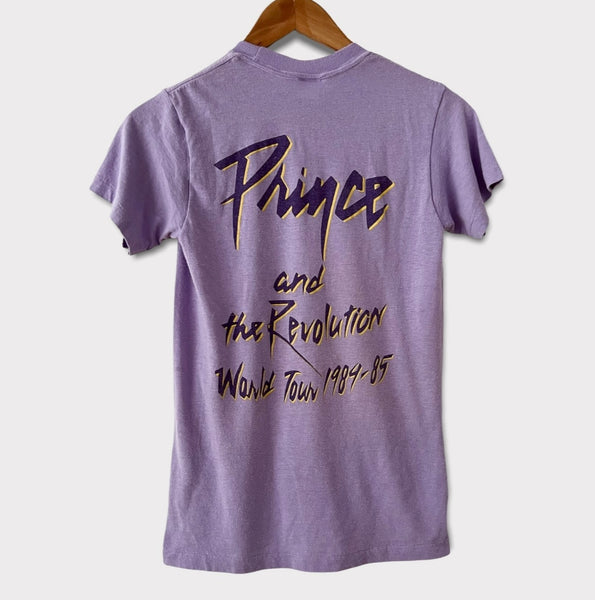 1984 Prince Vintage Tour Tee Shirt