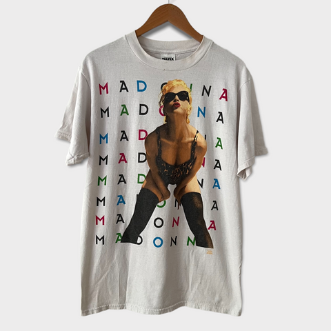 1990s Madonna Vintage Promo Tee Shirt