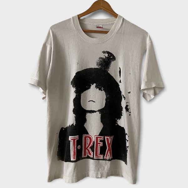 1990s T. Rex/ Marc Bolan Vintage Tee Shirt