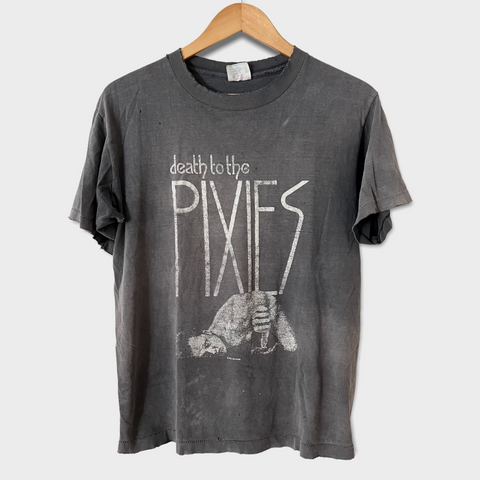 1992 Pixies Vintage Promo Tee Shirt