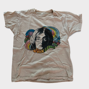 1980 John Lennon Remembrance Vintage Tee Shirt