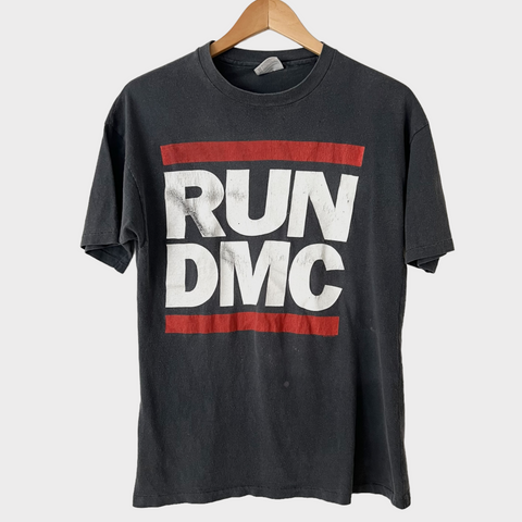 1987 RUN DMC Vintage Tee Shirt