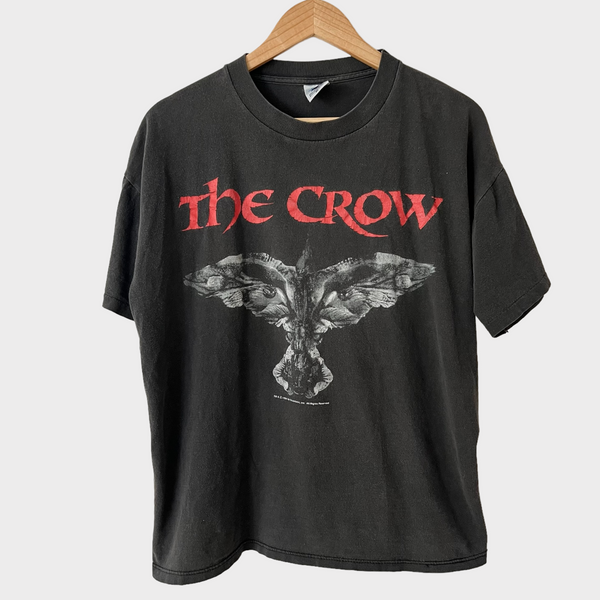 1994 The Crow Vintage Movie Promo Tee Shirt