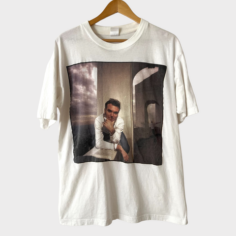 1990s Morrissey VIntage Tee Shirt