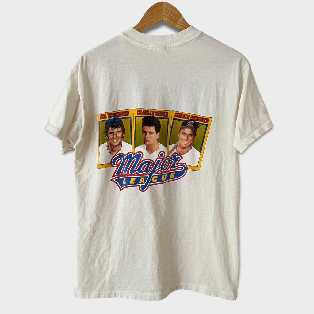 Major League Vintage Logo T-Shirt