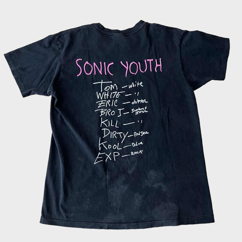 1991 Sonic Youth 