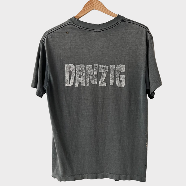 1988 Danzig Vintage Promo Tee Shirt