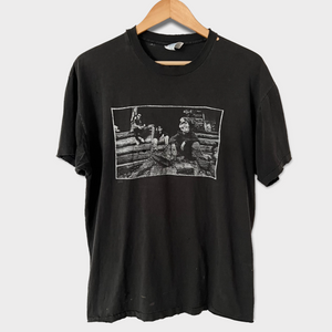 1992 Beastie Boys Vintage Promo Tee Shirt – Zeros Revival