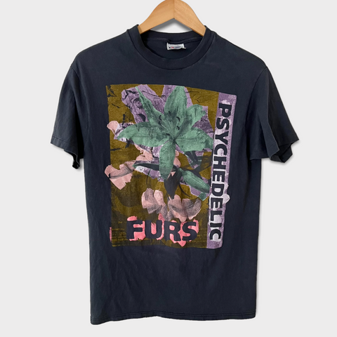 1980s Psychedelic Furs Vintage Promo Tee Shirt