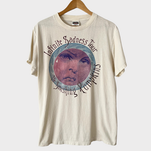 1996 Smashing Pumpkins "Infinite Sadness" Vintage Tour Tee Shirt