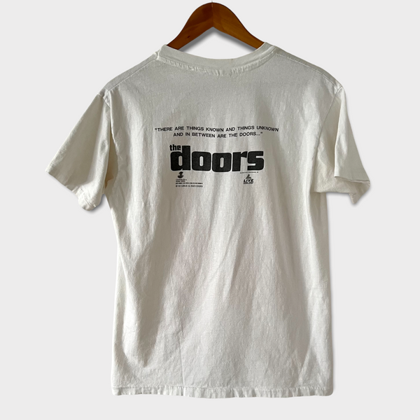 1991 The Doors Vintage Movie Promo Tee Shirt