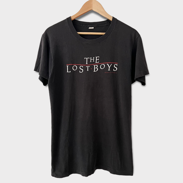 1987 The Lost Boys Vintage Movie Promo Tee Shirt