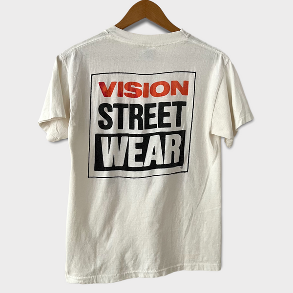 1987 Vision Street Wear Vintage Tee Shirt