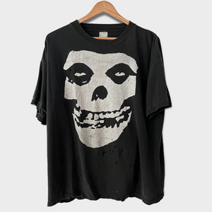 1980s Misfits Vintage Tee Shirt