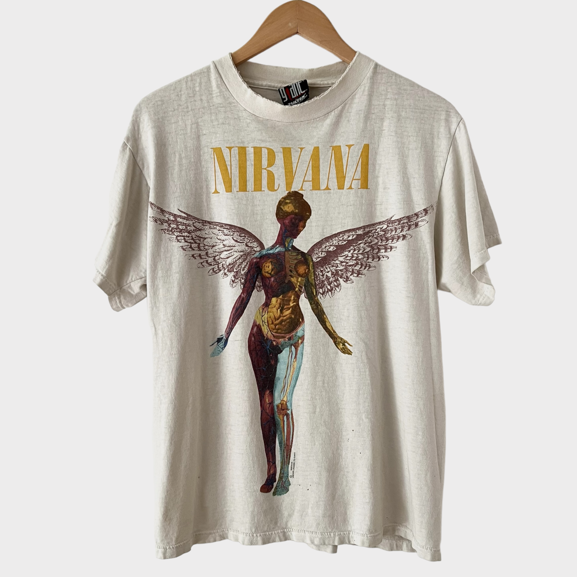 1993 Nirvana 