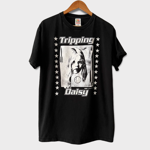 1990s Tripping Daisy Vintage Promo Tee Shirt