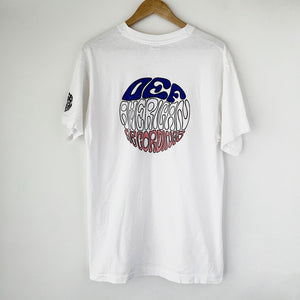 1992 Def American Recordings Record Label Vintage Promo Tee Shirt