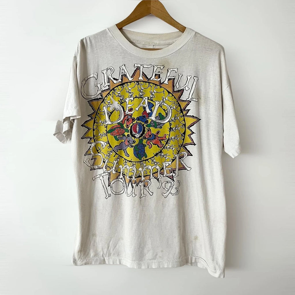 Grateful Dead Summer Tour T-shirt