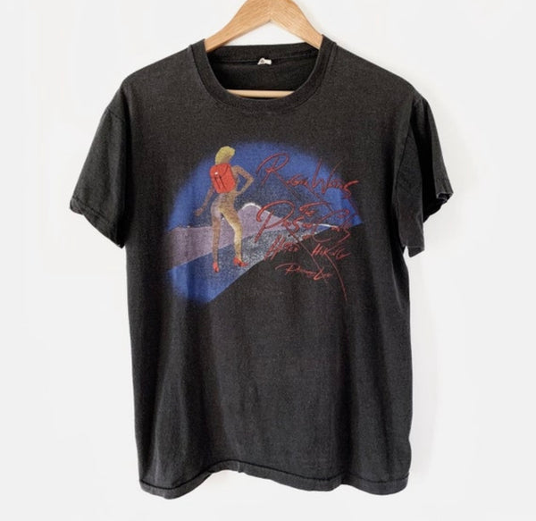 1984 Roger Waters Vintage Tout Tee Shirt