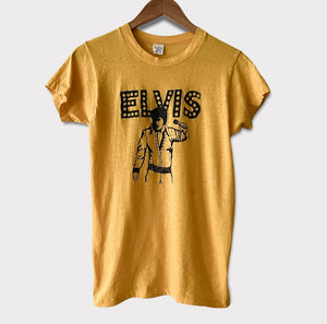 1970s Elvis Vintage Tee Shirt